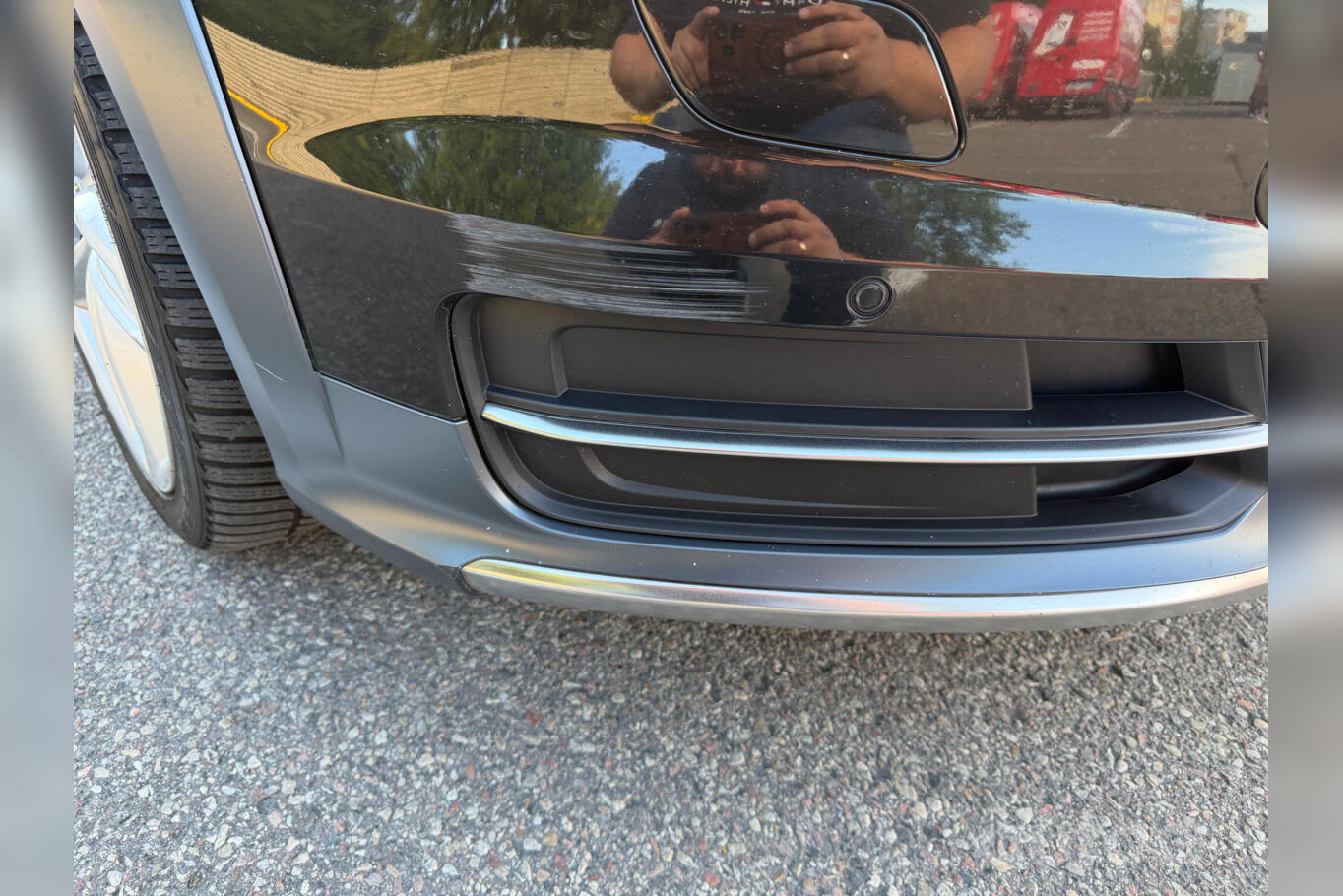 Audi A6 allroad C7 [restyling]