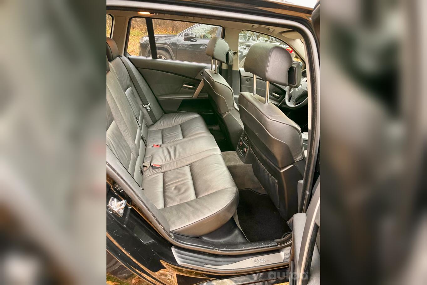 BMW 530 2006