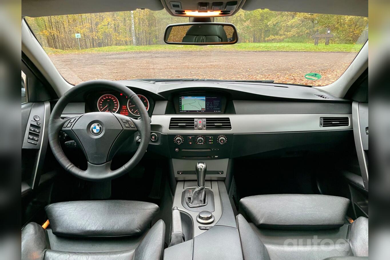 BMW 530 2006