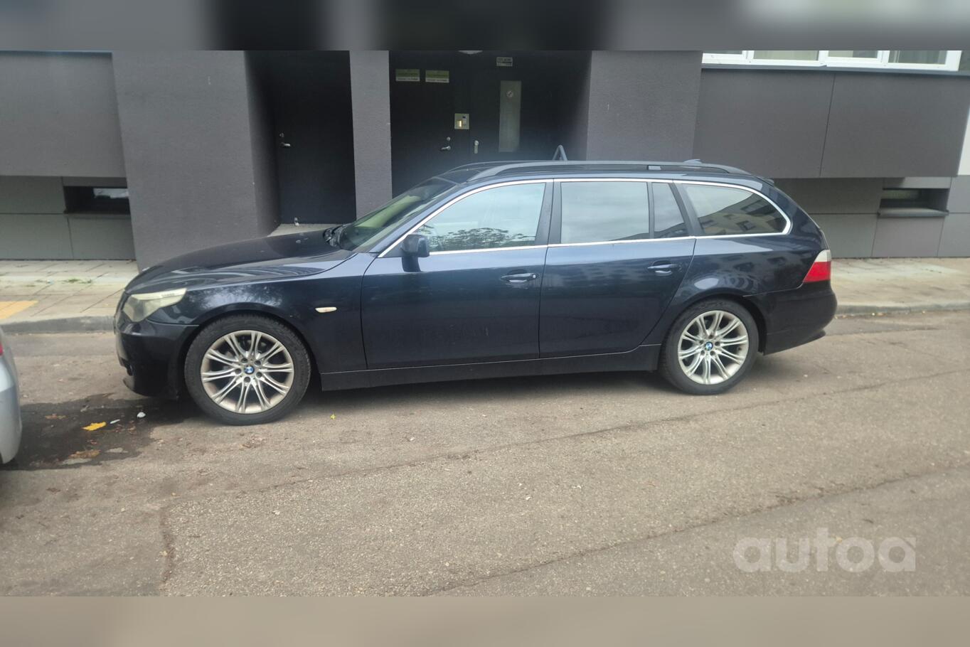 BMW 530 2006