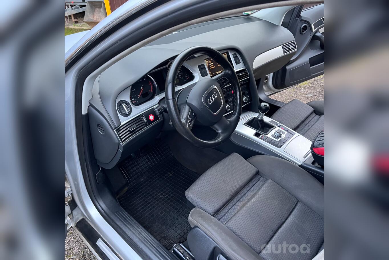Audi A6 4F/C6 [restyling] Sedan