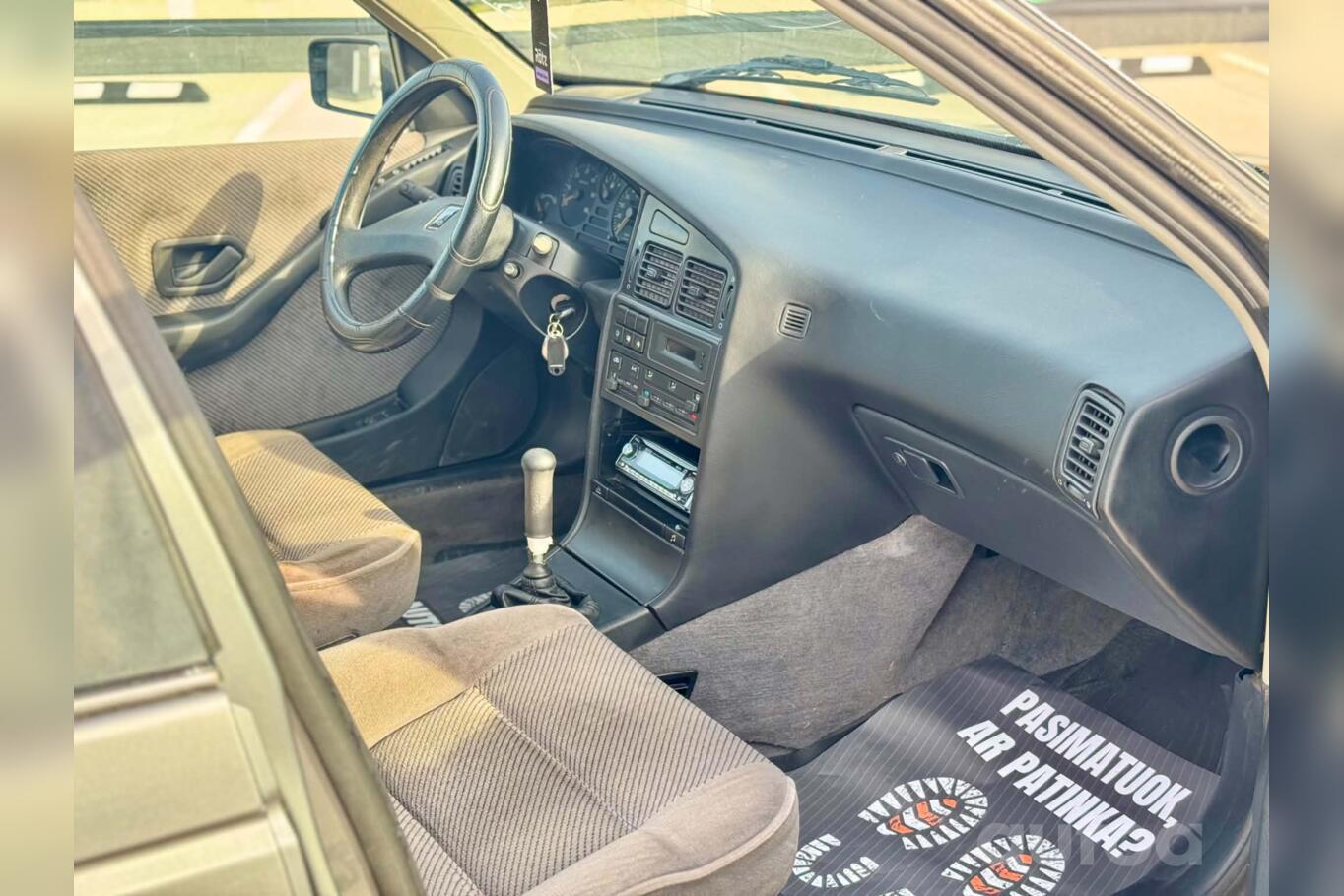 Peugeot 405 1 generation [restyling] Sedan