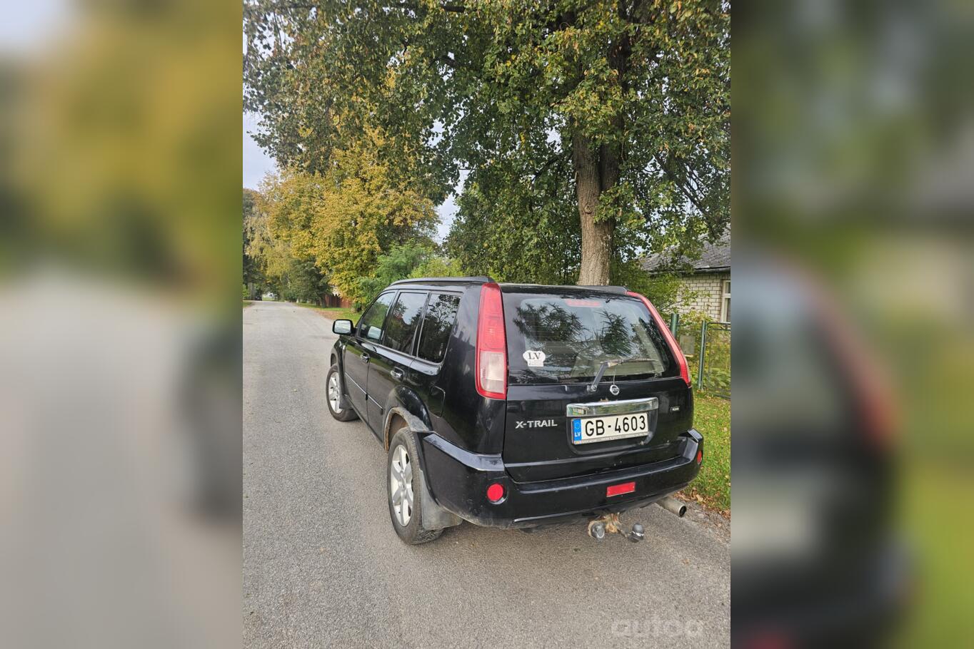 Nissan X-Trail T30 [restyling] Crossover