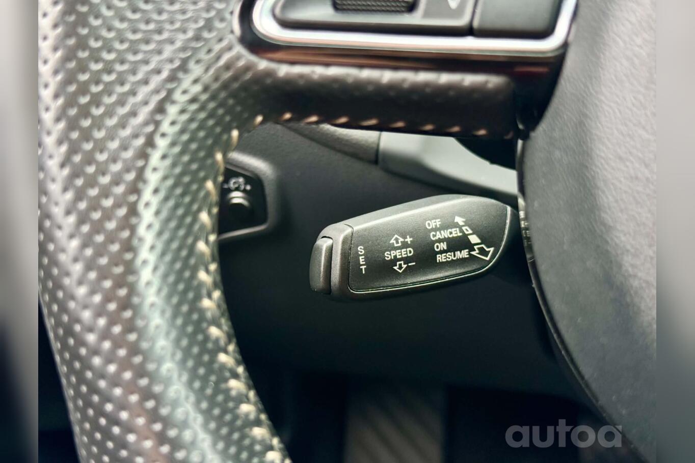 Audi Q5 8R [restyling] Crossover