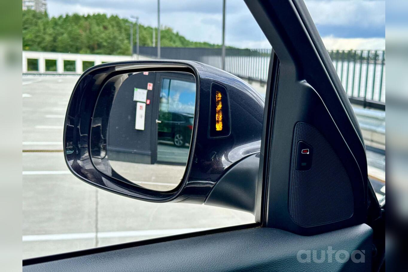 Audi Q5 8R [restyling] Crossover