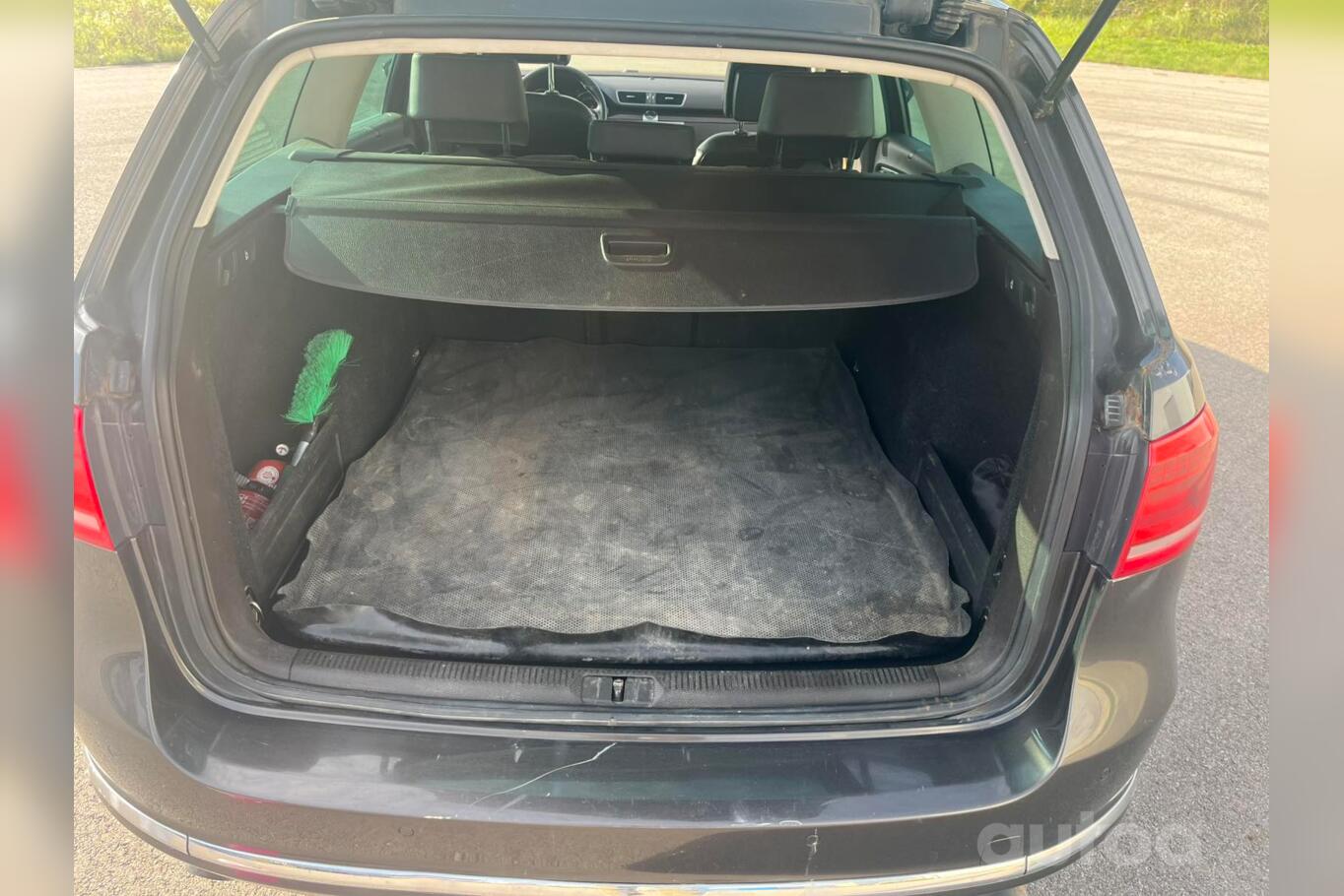 Volkswagen Passat B7 Variant wagon 5-doors