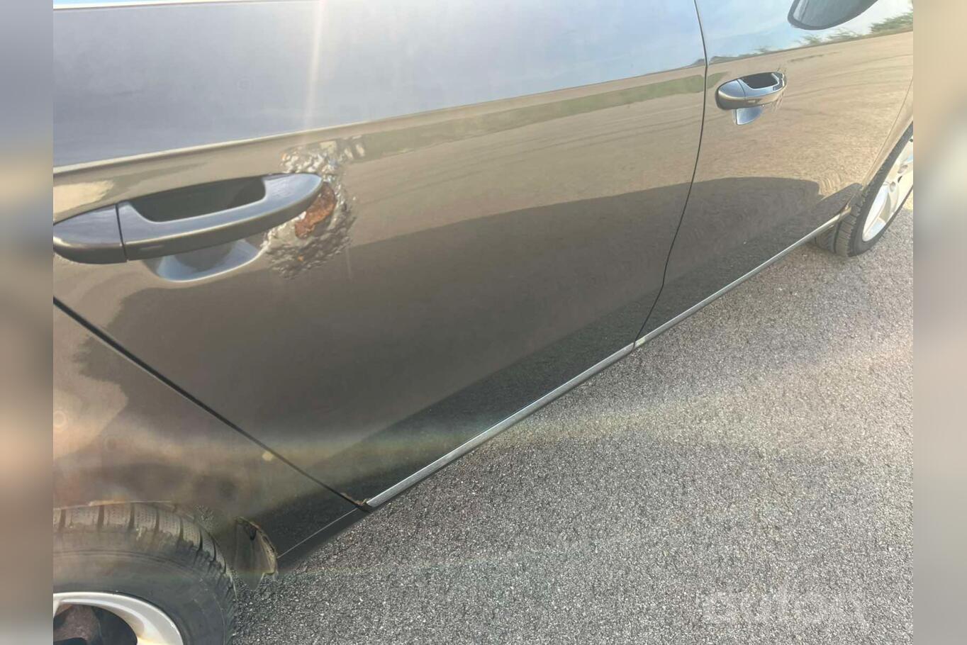 Volkswagen Passat B7 Variant wagon 5-doors