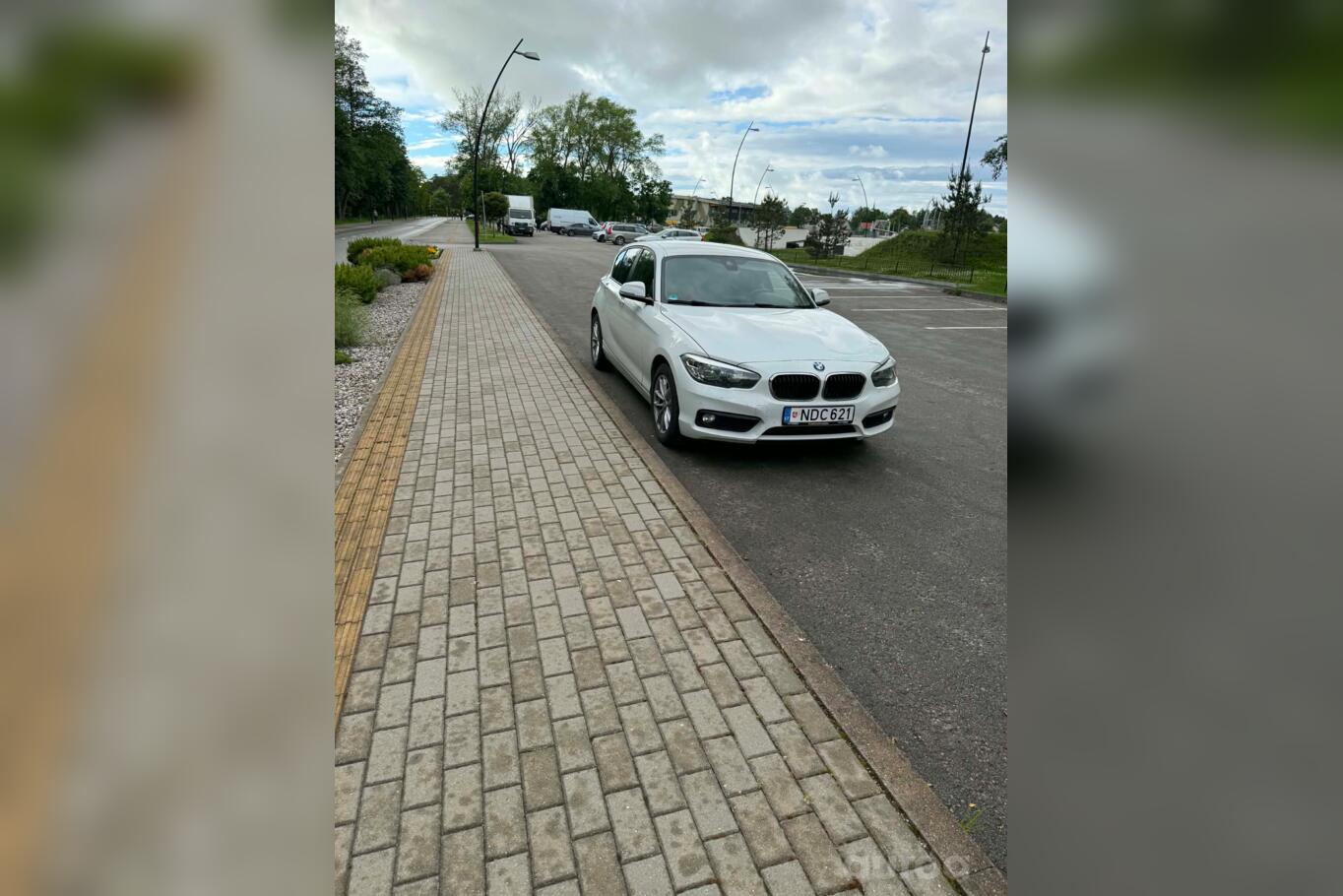 BMW 1 Series F20/F21 [restyling] Hatchback