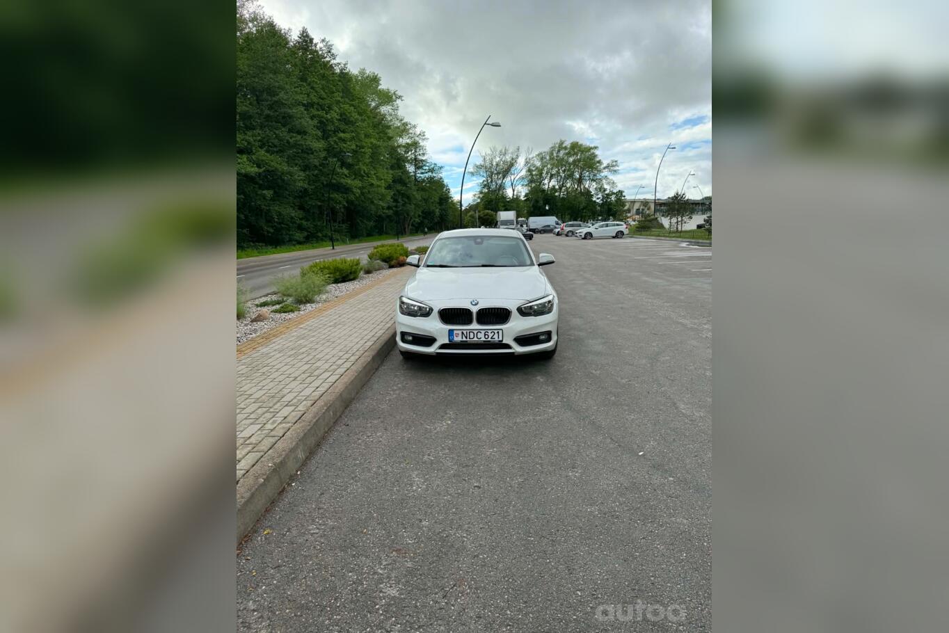 BMW 1 Series F20/F21 [restyling] Hatchback