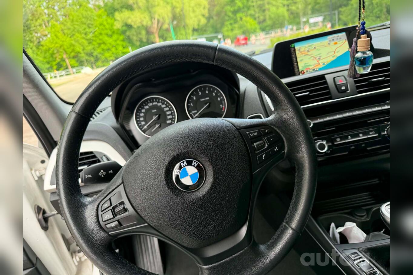 BMW 1 Series F20/F21 [restyling] Hatchback