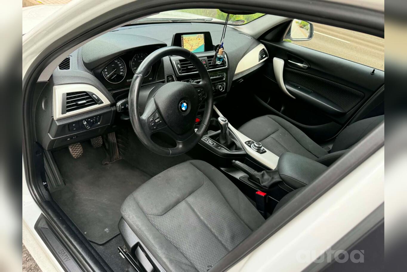 BMW 1 Series F20/F21 [restyling] Hatchback