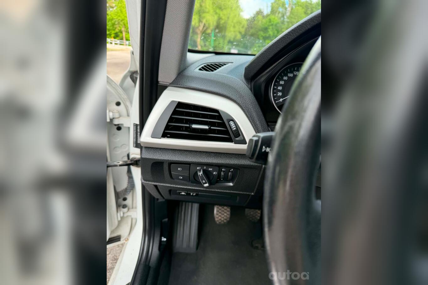 BMW 1 Series F20/F21 [restyling] Hatchback