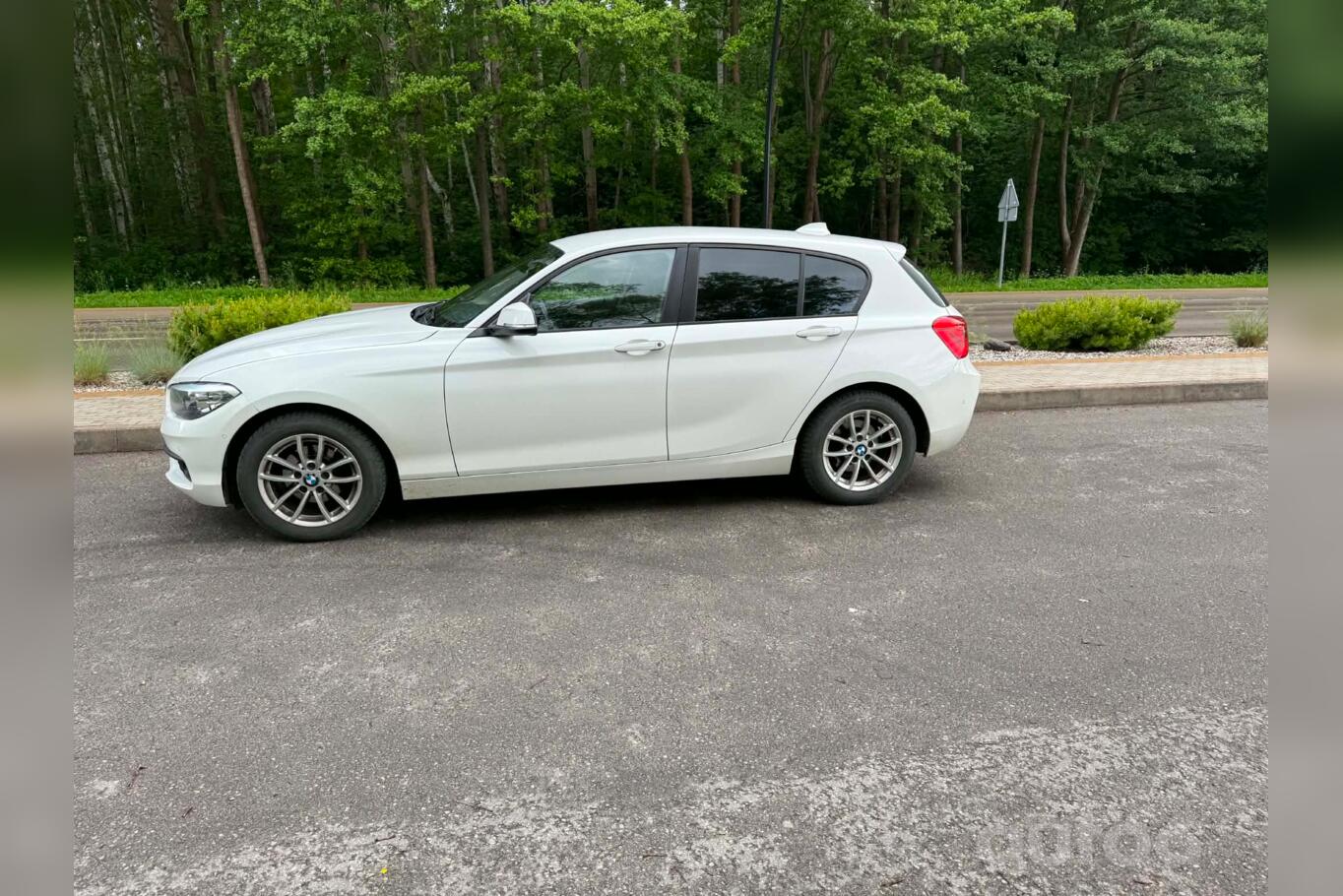 BMW 1 Series F20/F21 [restyling] Hatchback