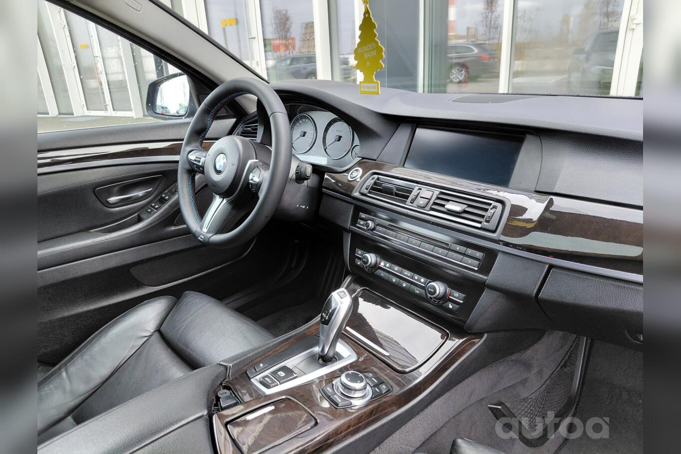 BMW 5 Series F07/F10/F11 Sedan