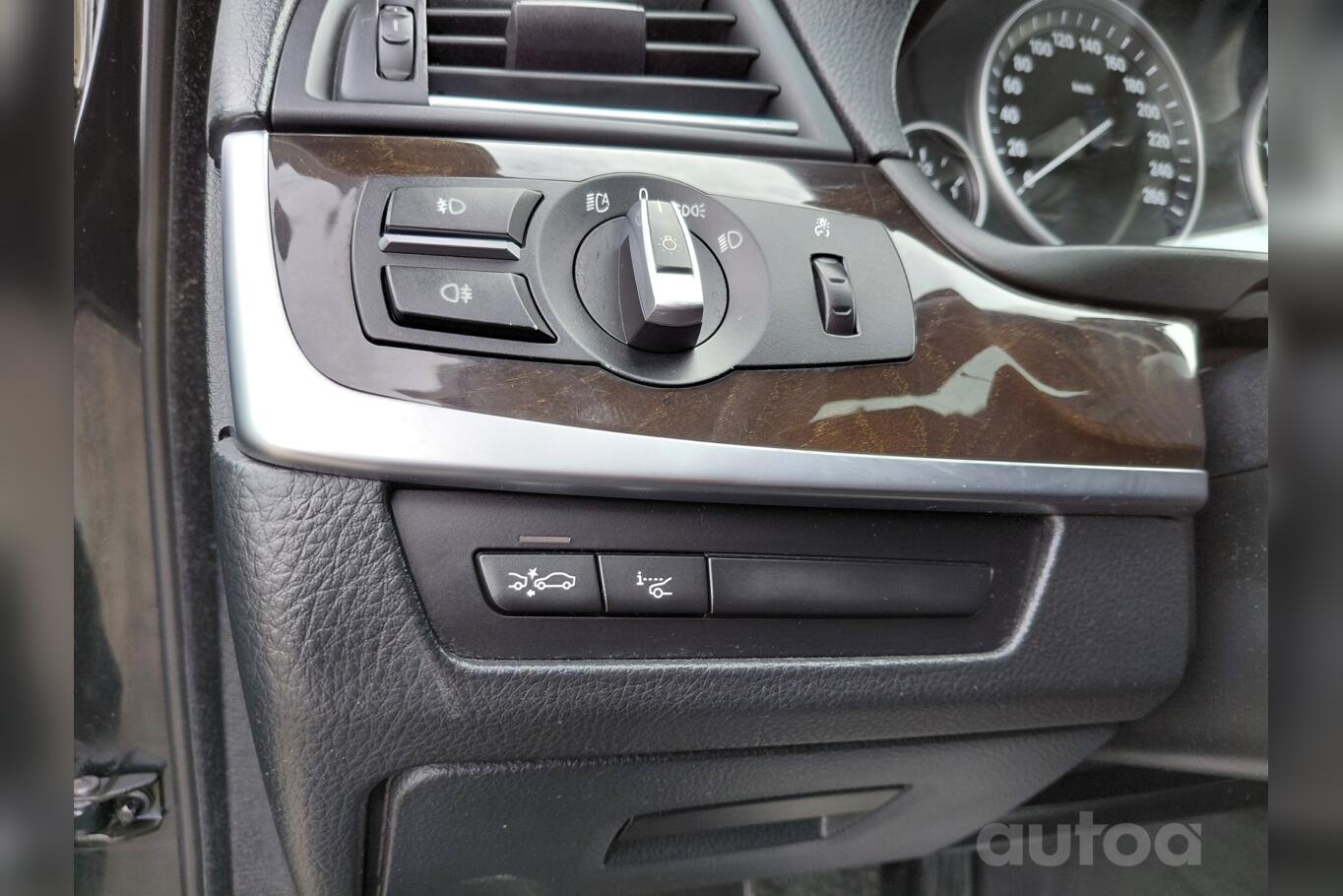 BMW 5 Series F07/F10/F11 Sedan
