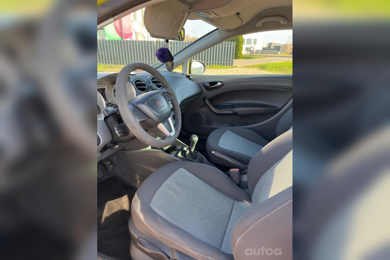 SEAT Ibiza 4 generation SC hatchback 3-doors