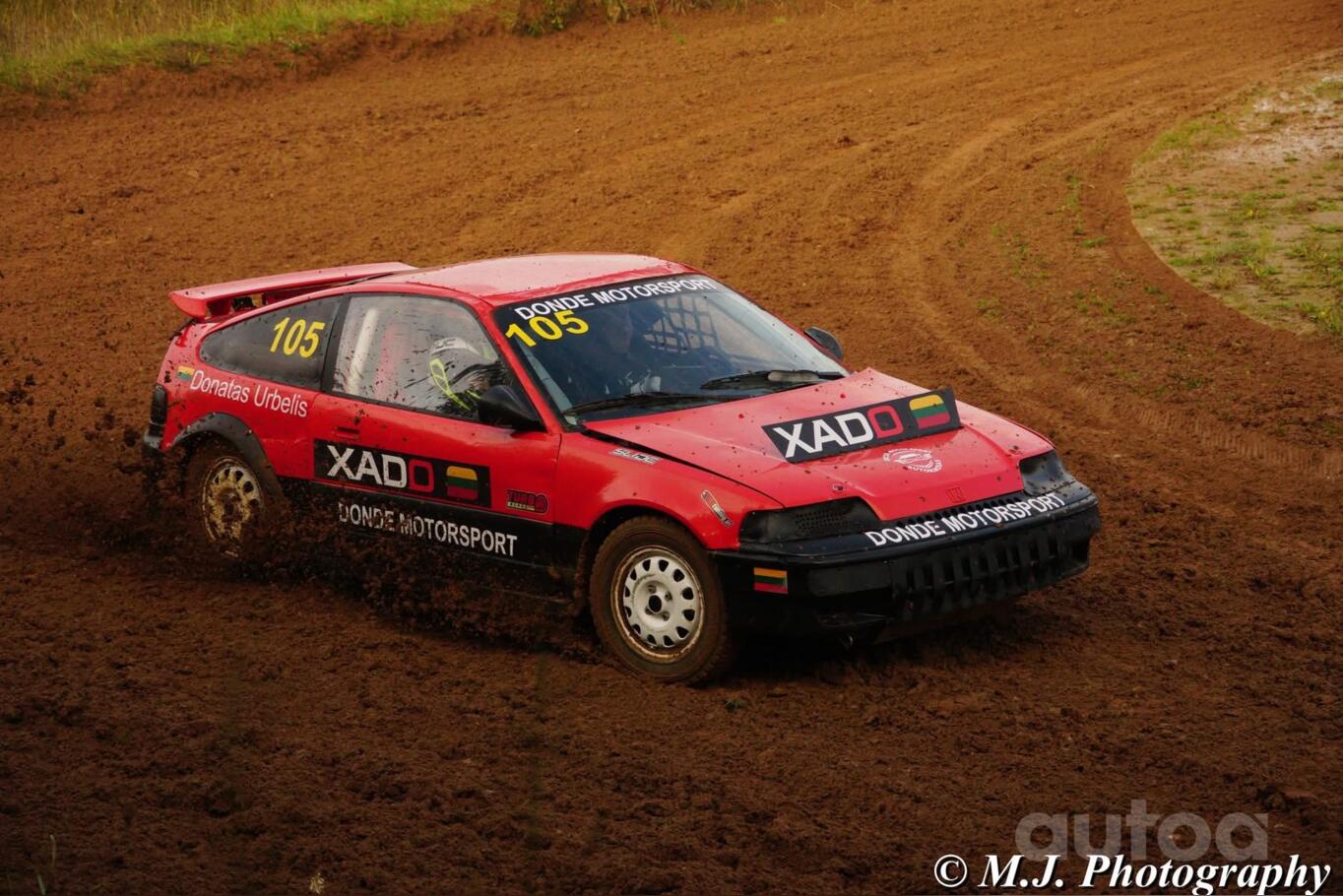 Honda CR-X 2 generation Hatchback