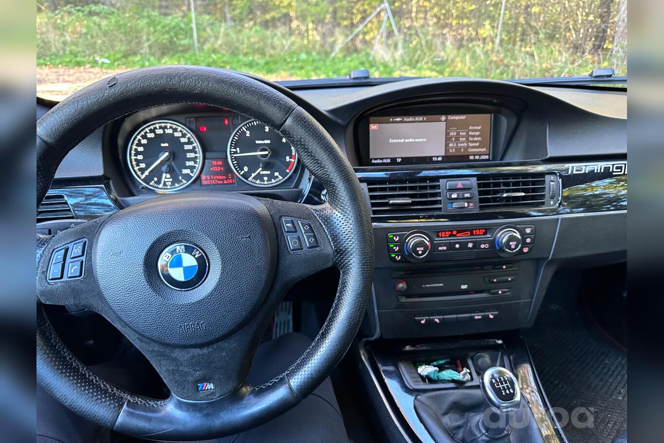 BMW 3 Series E90/E91/E92/E93 [restyling] Coupe