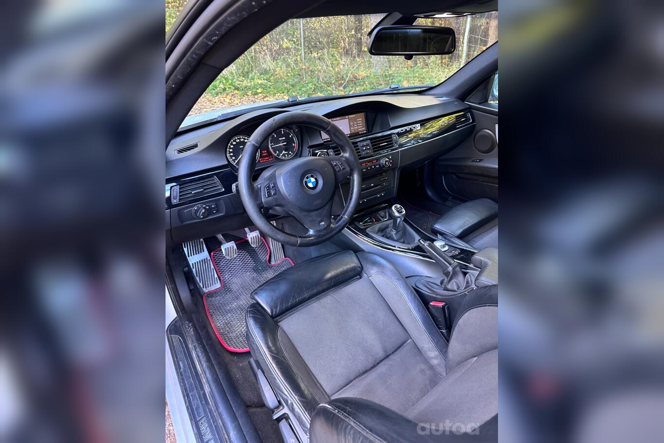 BMW 3 Series E90/E91/E92/E93 [restyling] Coupe