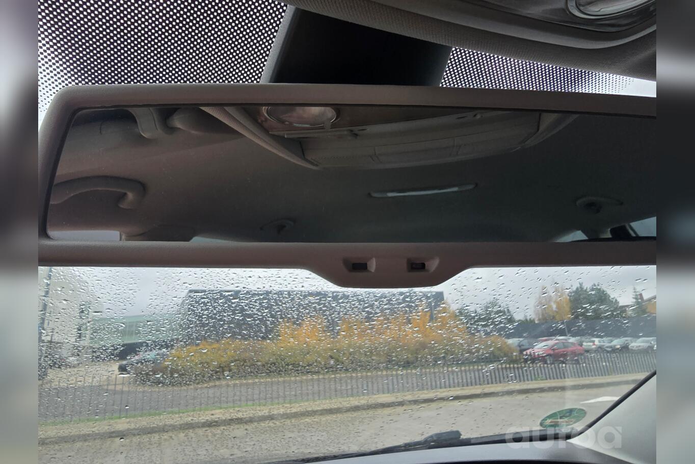 Volkswagen Passat B6 wagon 5-doors