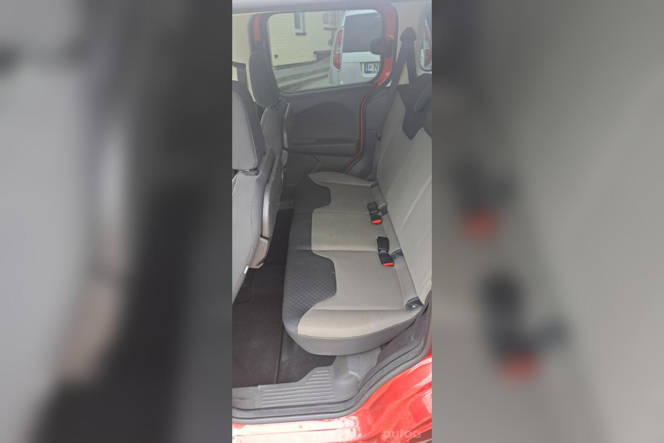 Ford Tourneo Courier 1 generation