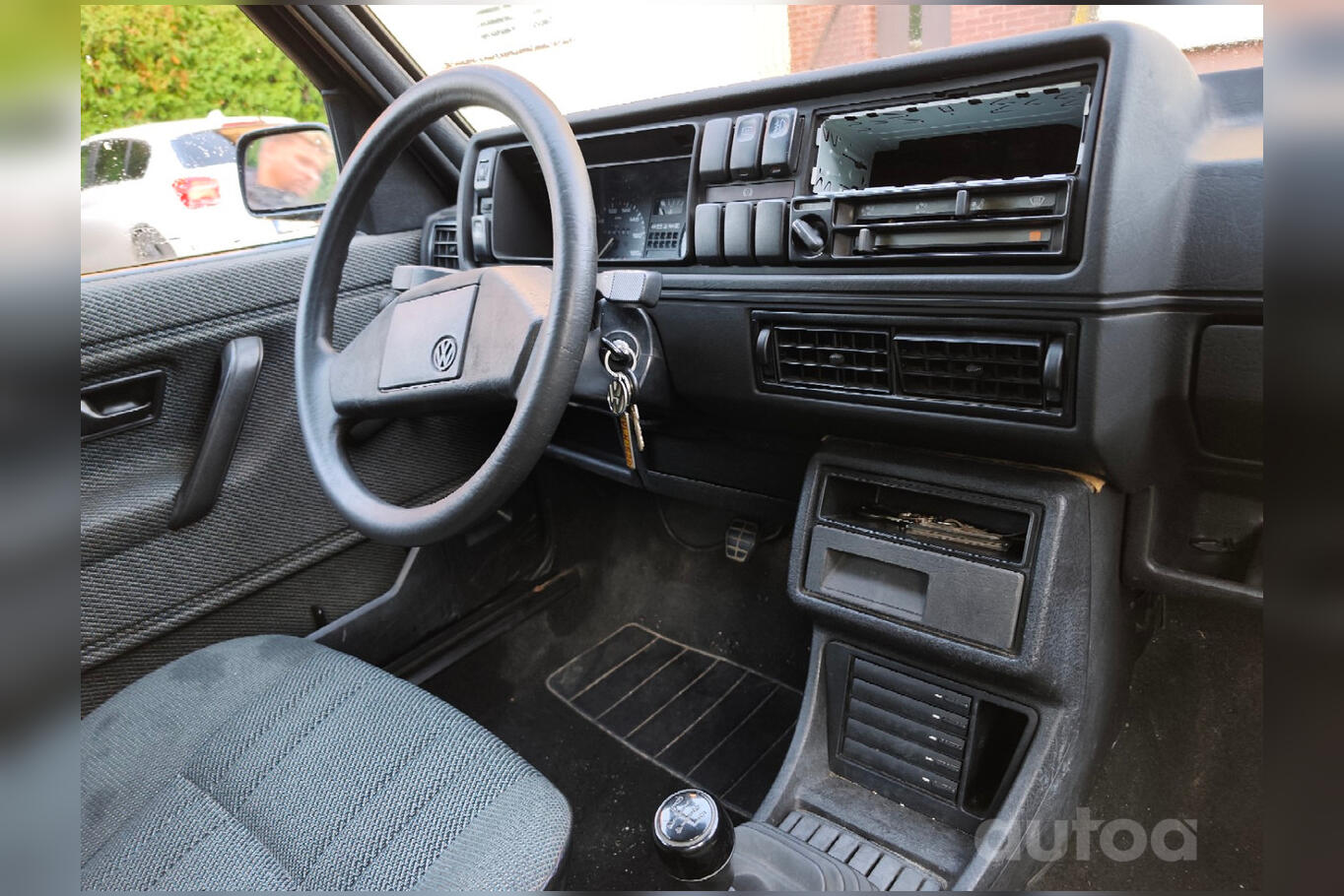 Volkswagen Golf 2 generation Hatchback 5-doors