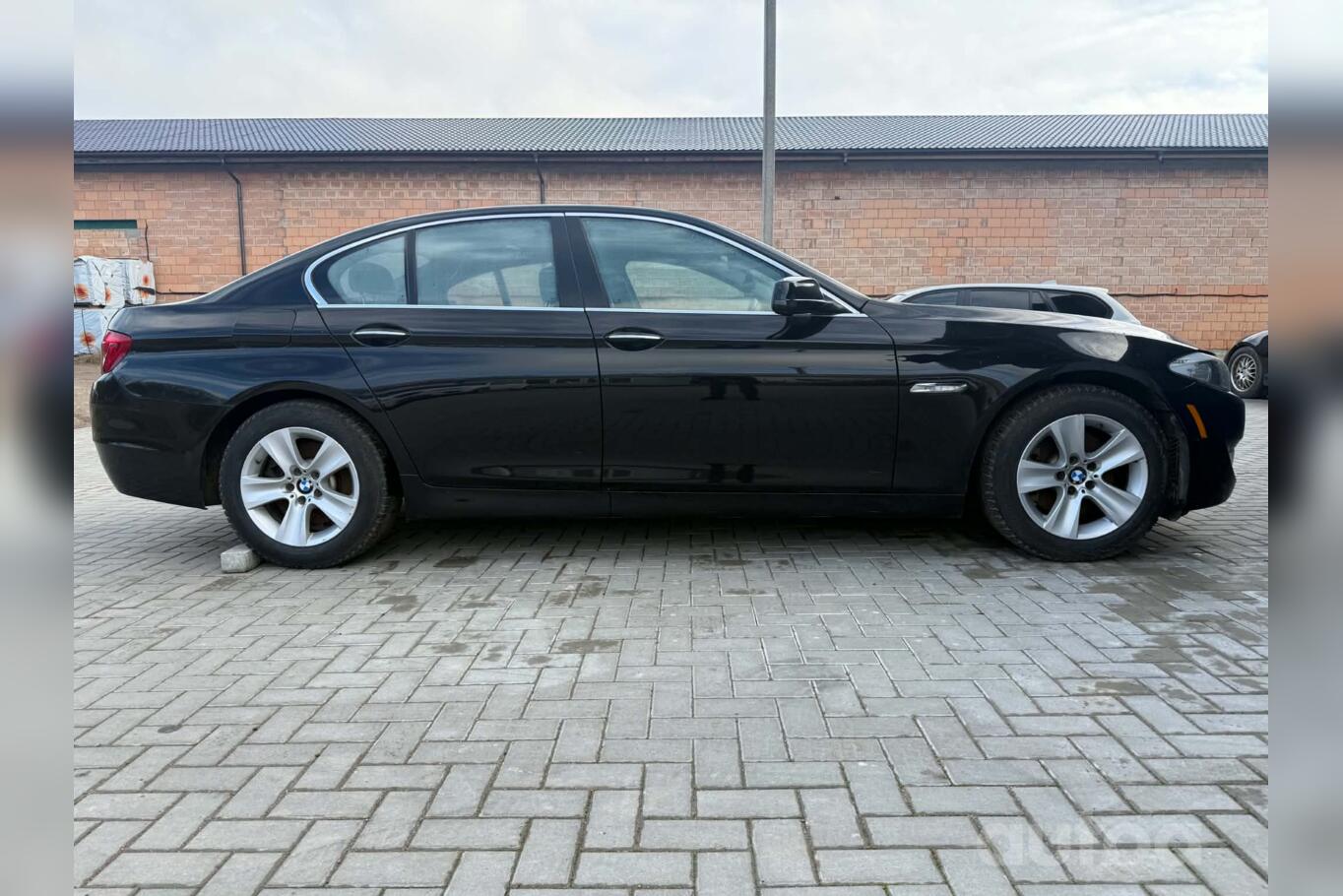BMW 5 Series F07/F10/F11 Sedan