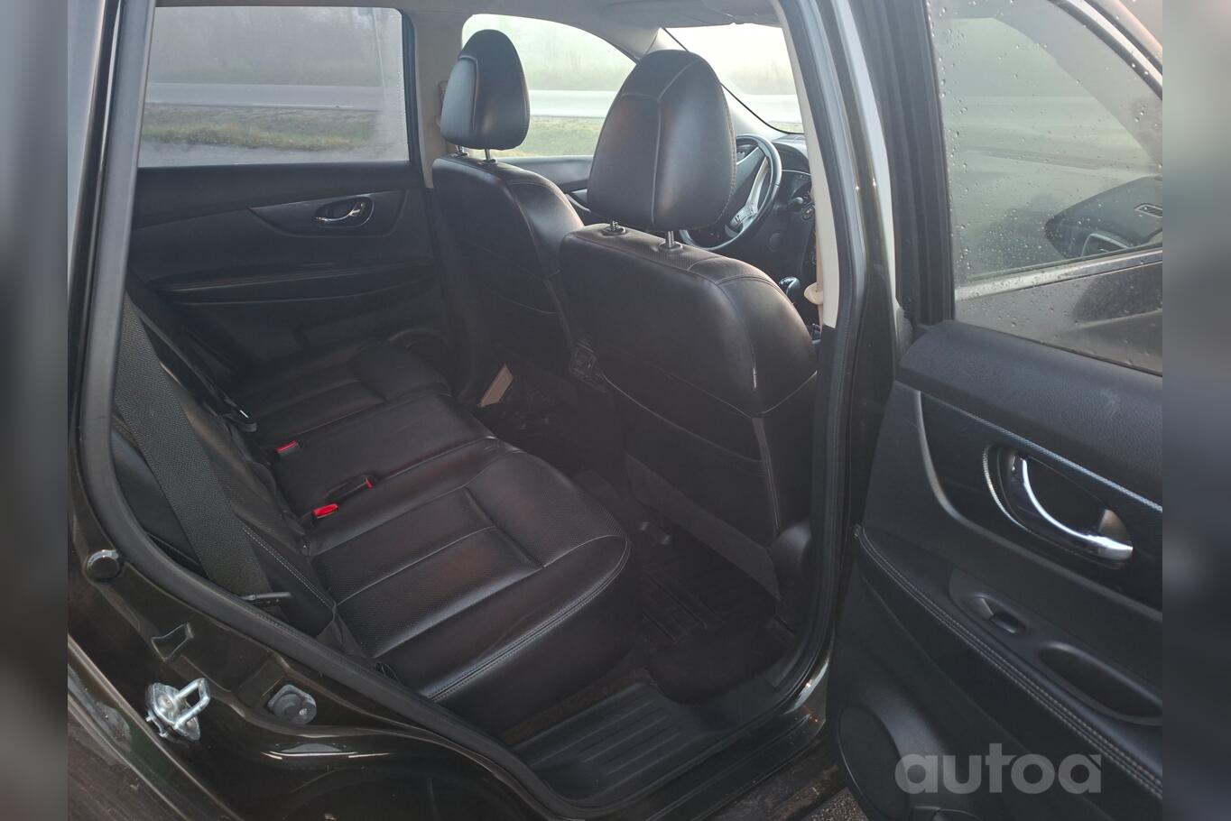 Nissan X-Trail T32 Crossover