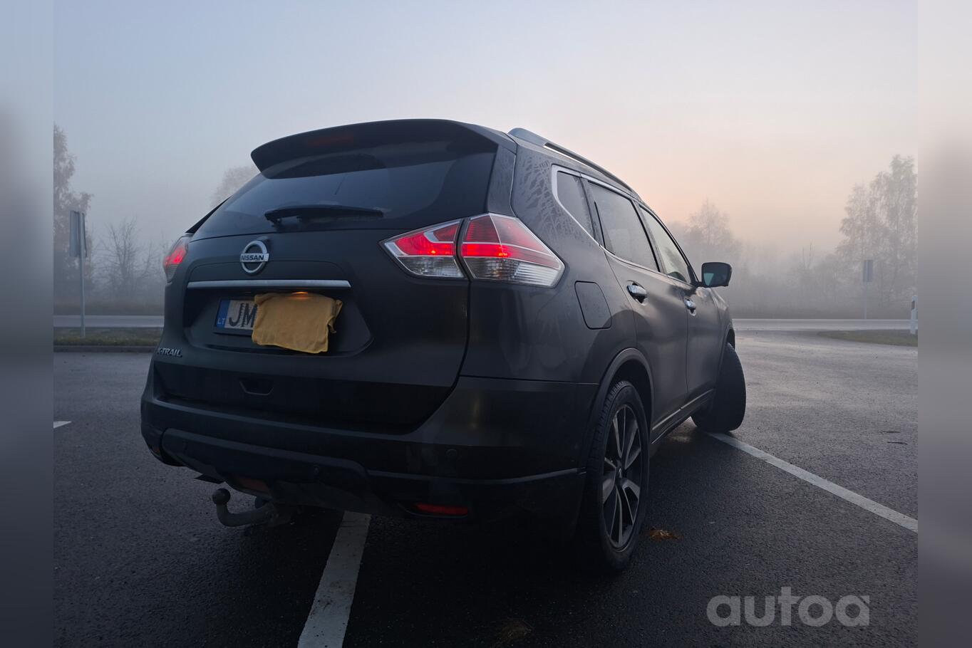 Nissan X-Trail T32 Crossover