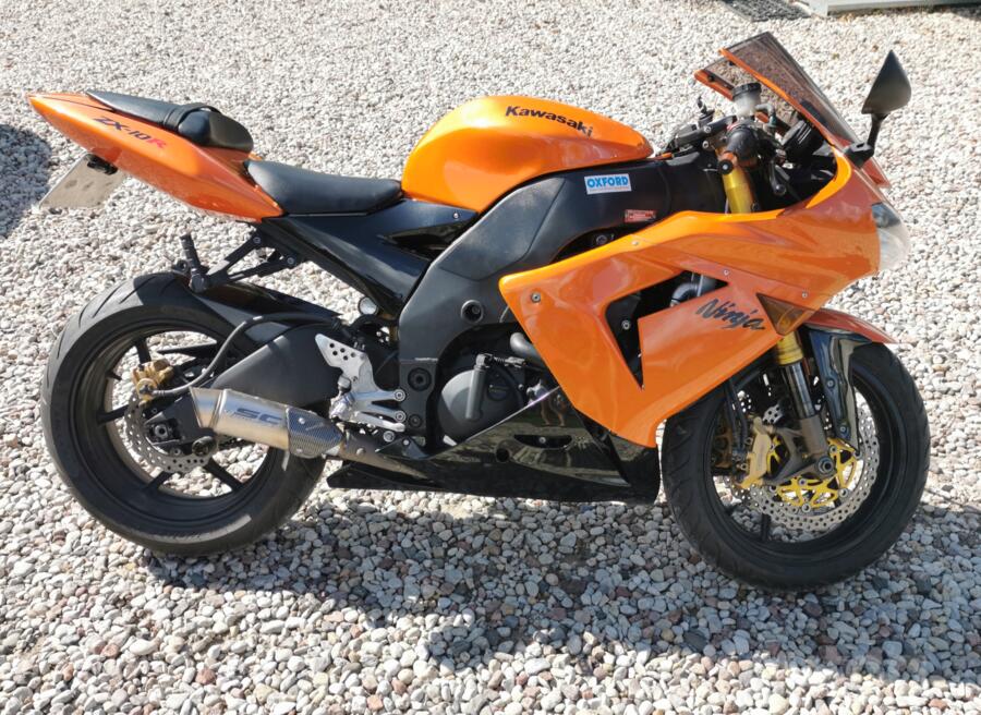 Kawasaki Ninja ZX-10R