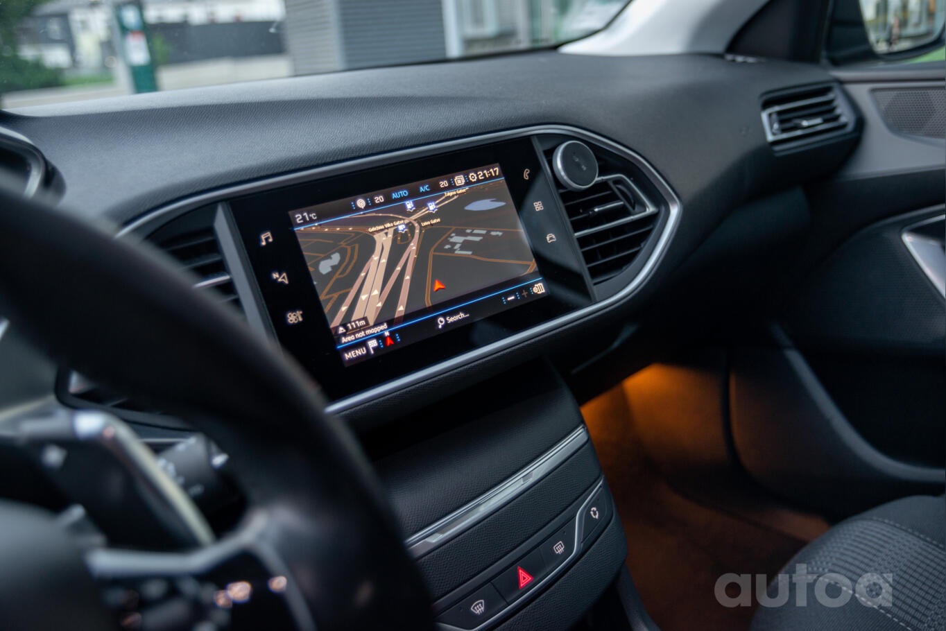 Peugeot 308 T9 [restyling] SW wagon