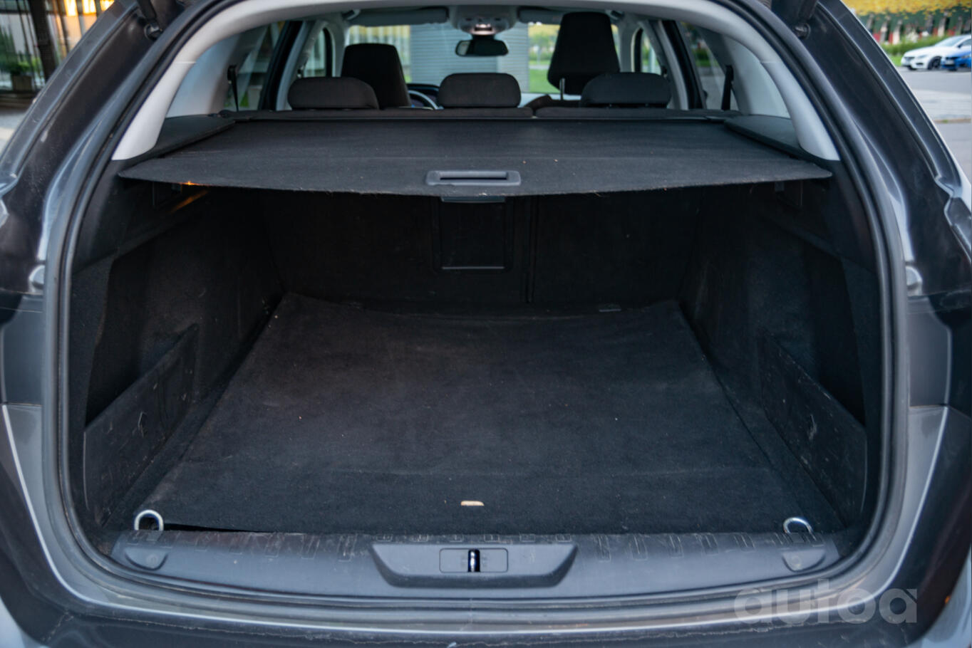 Peugeot 308 T9 [restyling] SW wagon