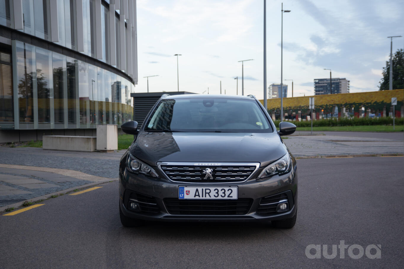 Peugeot 308 T9 [restyling] SW wagon