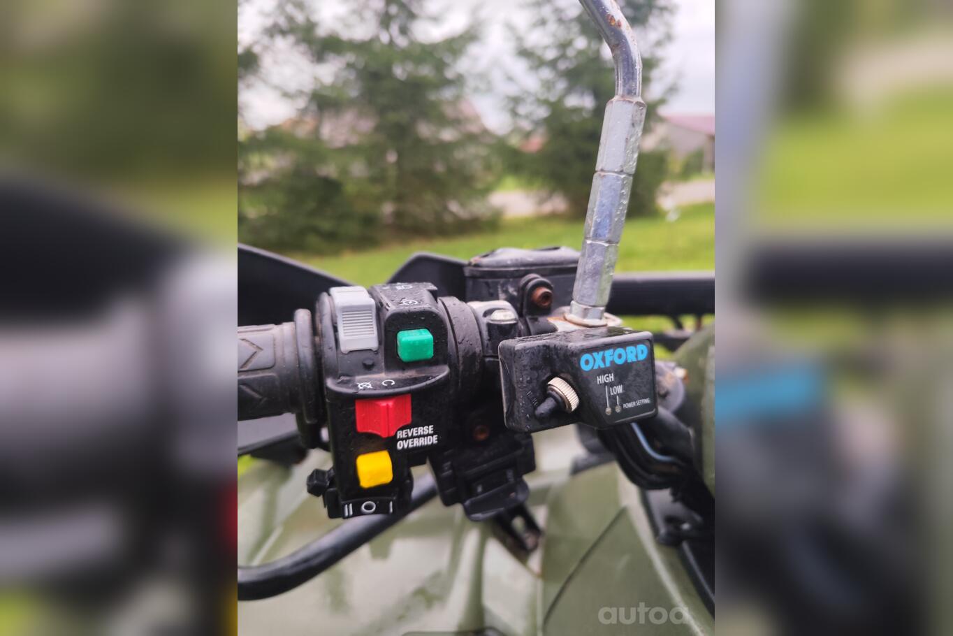 Arctic Cat 500