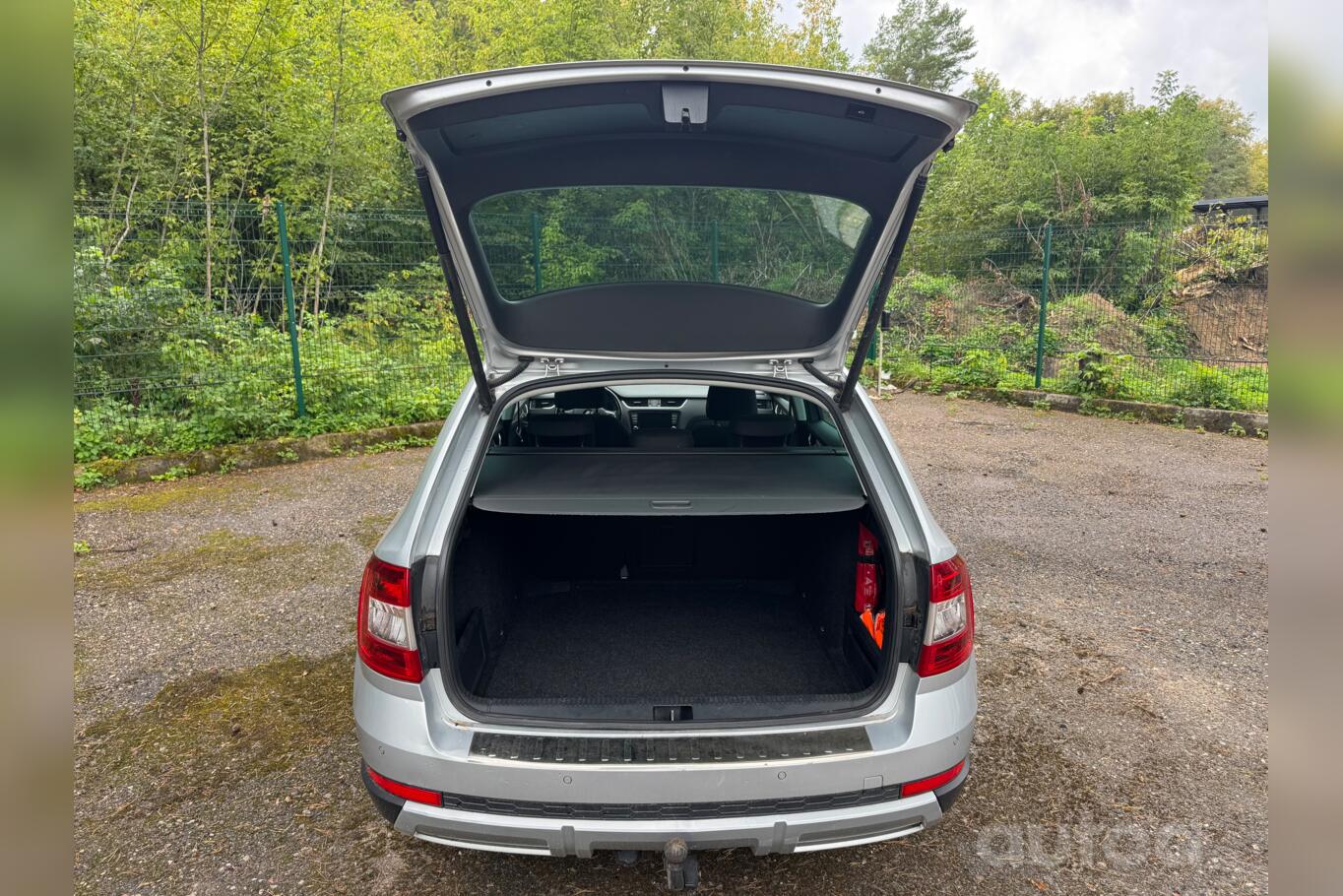 Skoda Octavia 3 generation Combi Scout wagon 5-doors