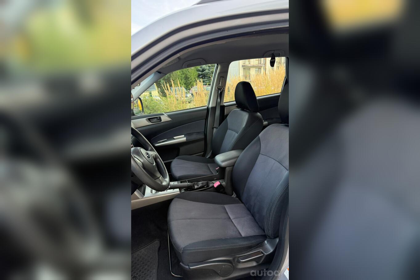 Subaru Forester 3 generation Crossover