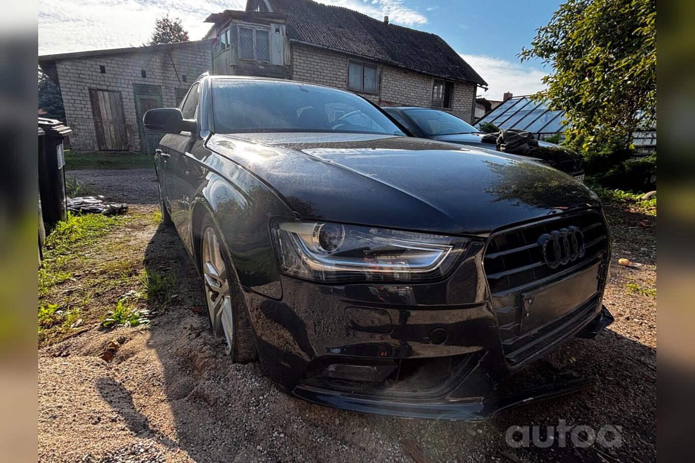 Audi A4 B8/8K [restyling] Avant wagon 5-doors