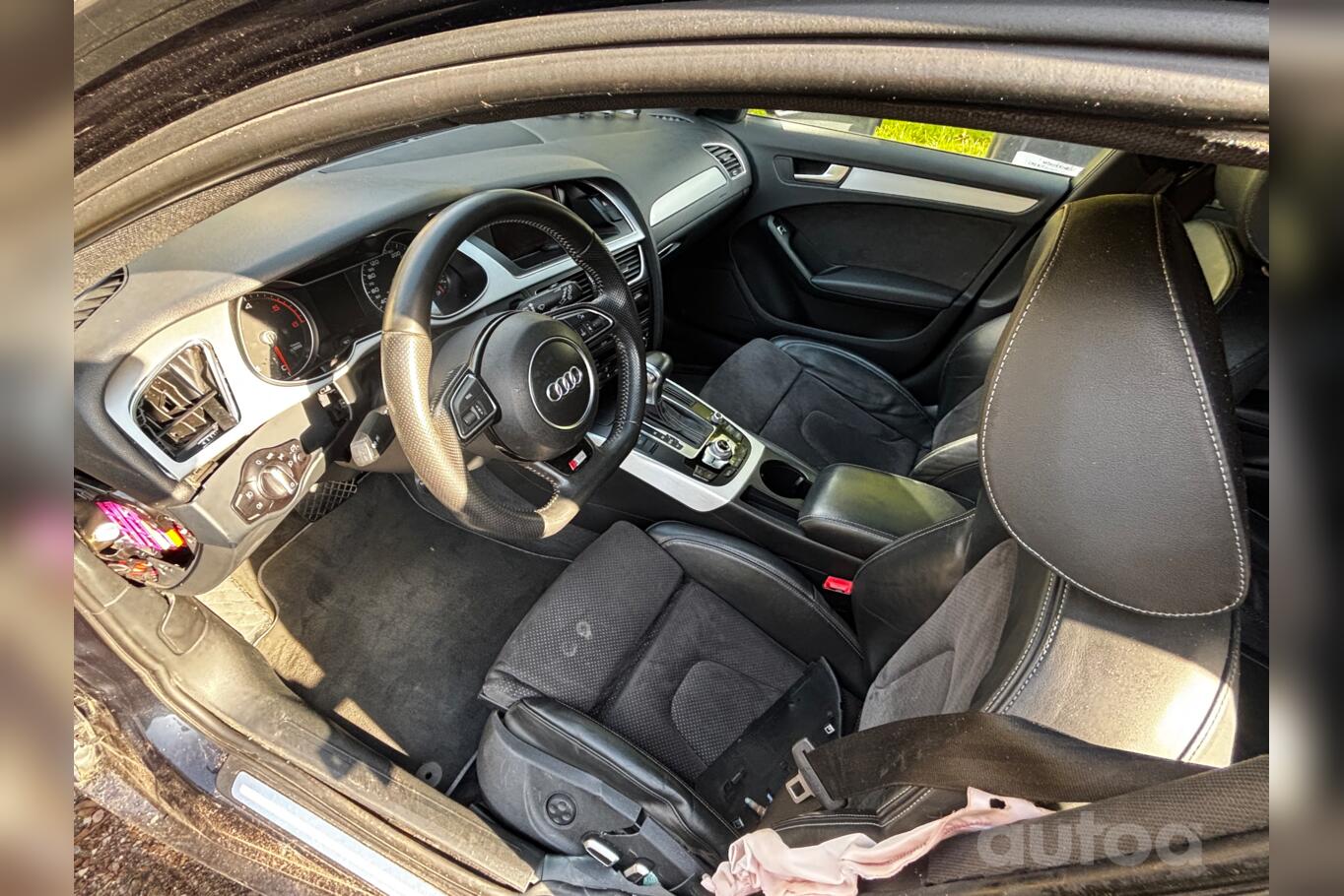 Audi A4 B8/8K [restyling] Avant wagon 5-doors
