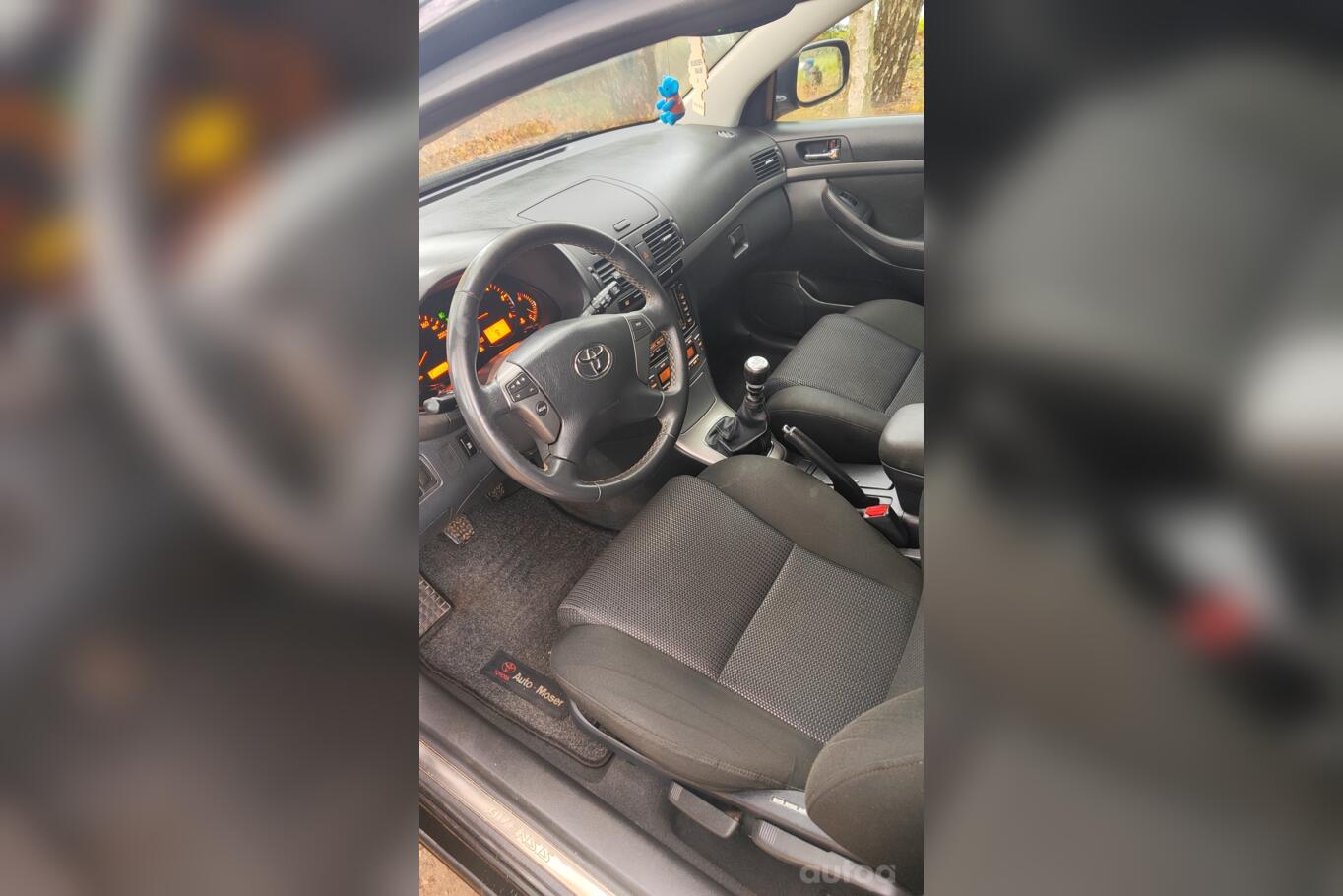 Toyota Avensis 2 generation [restyling] wagon