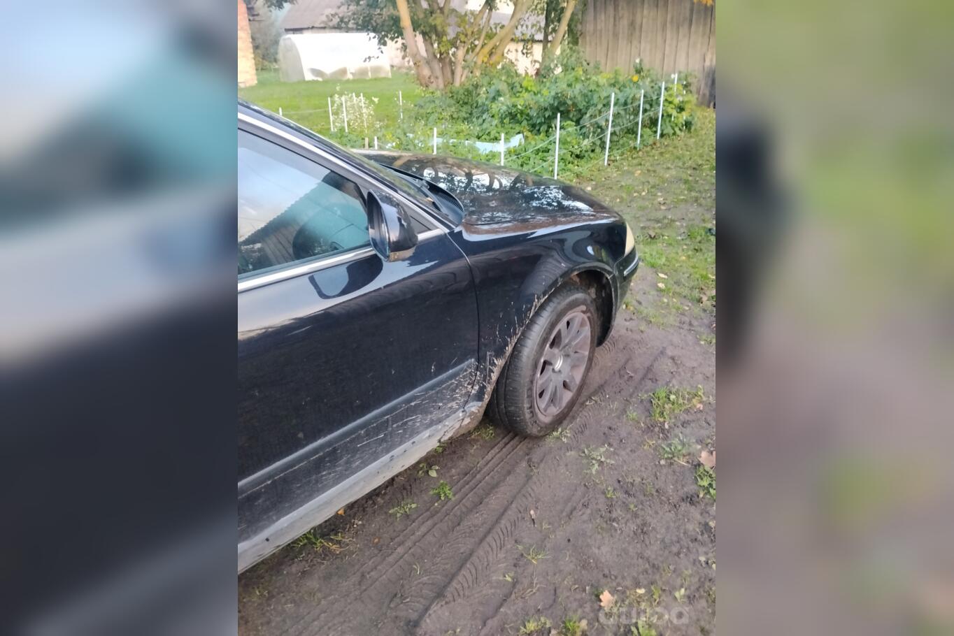 Volkswagen Passat B5.5 [restyling] Sedan