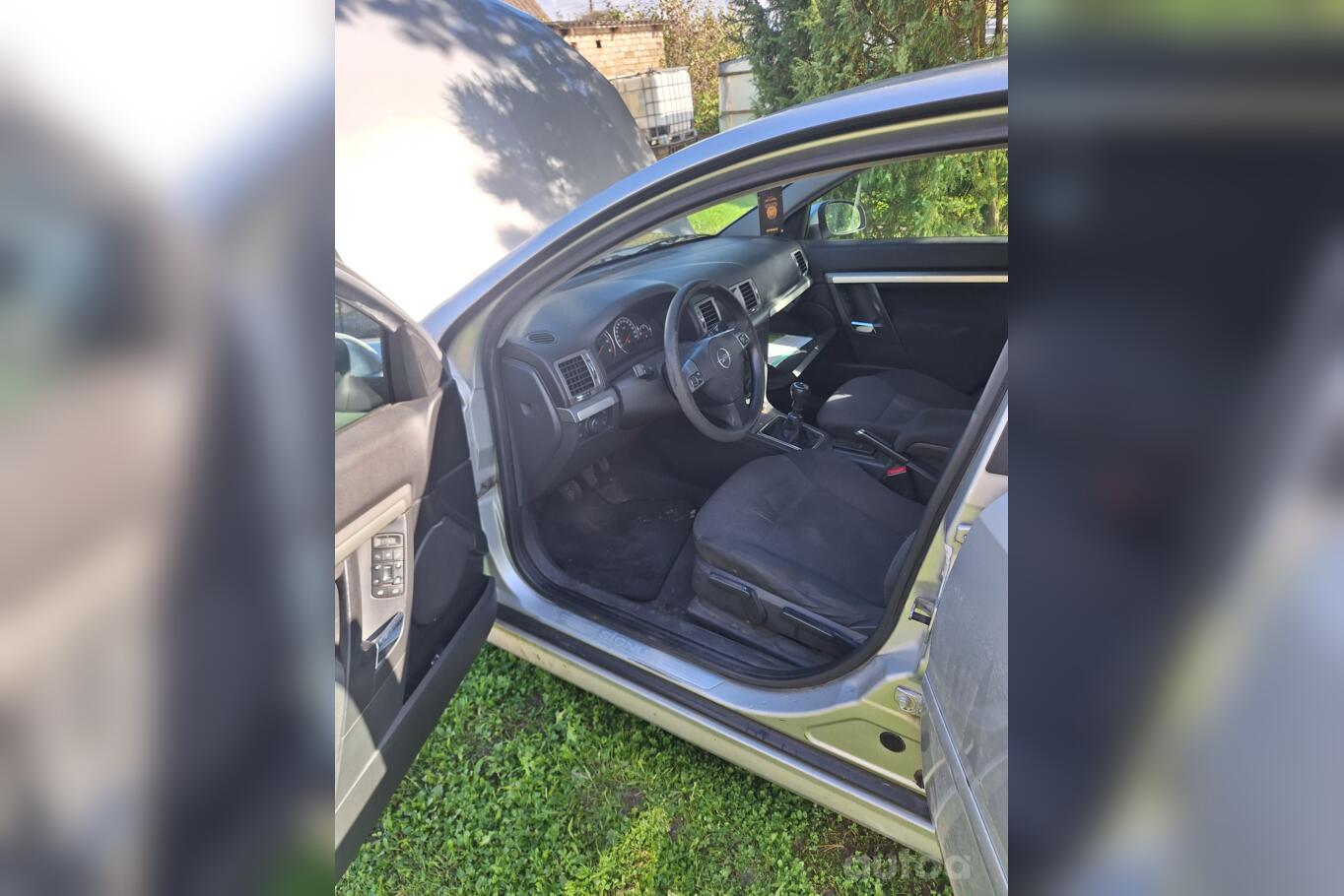 Opel Signum C [restyling] Hatchback