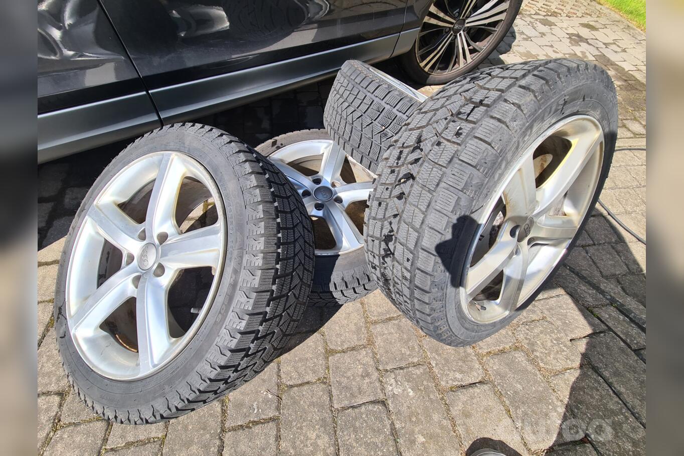 Audi Q7 4L [restyling] Crossover