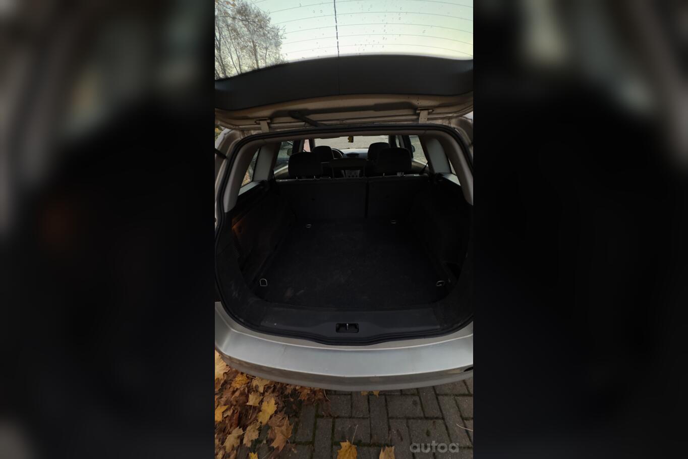 Opel Astra H [restyling]