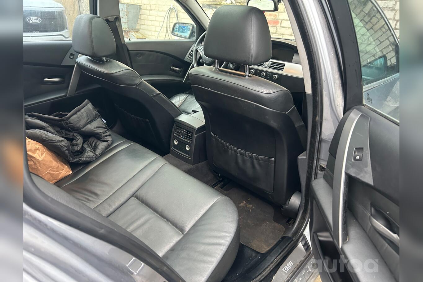 BMW 530 2002
