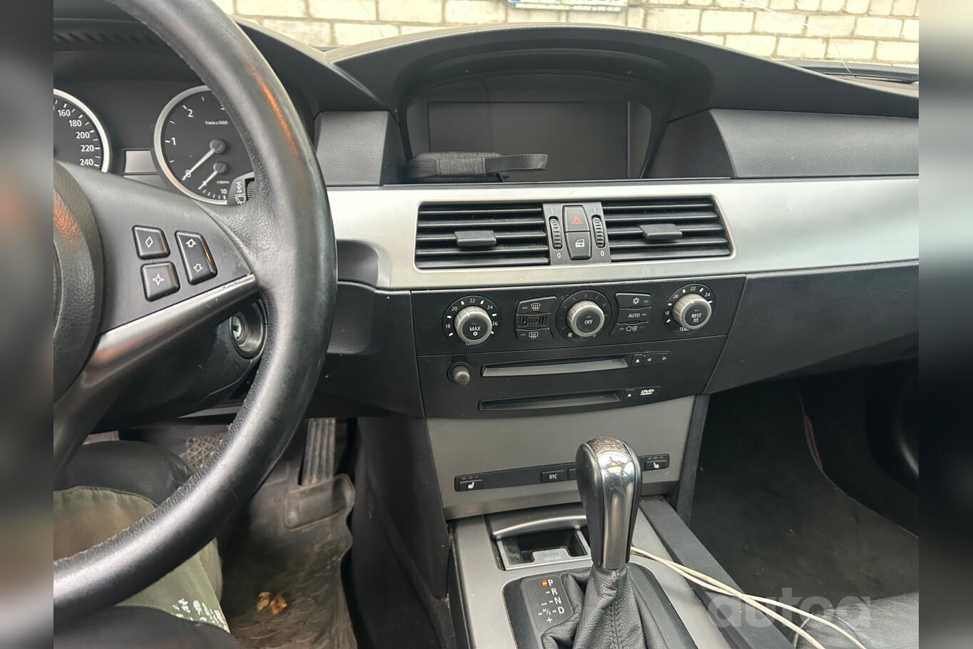 BMW 530 2002