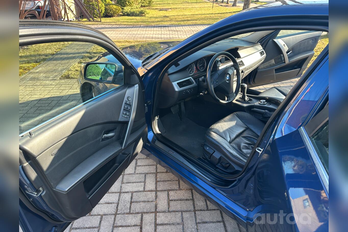BMW 525 2012