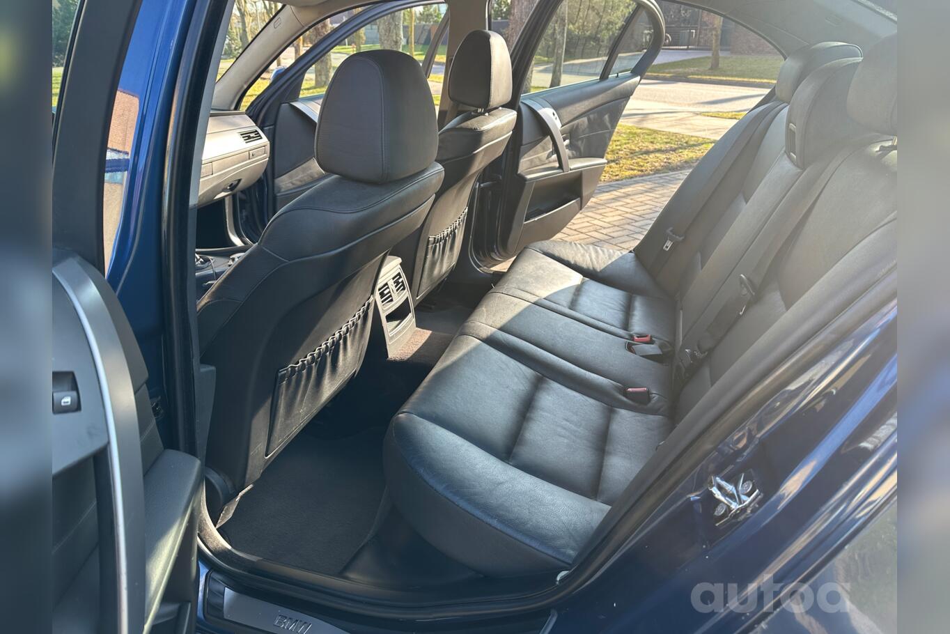BMW 525 2012