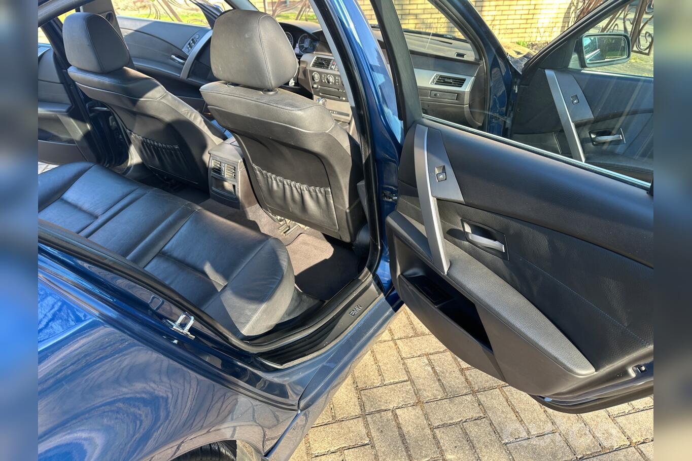 BMW 525 2012