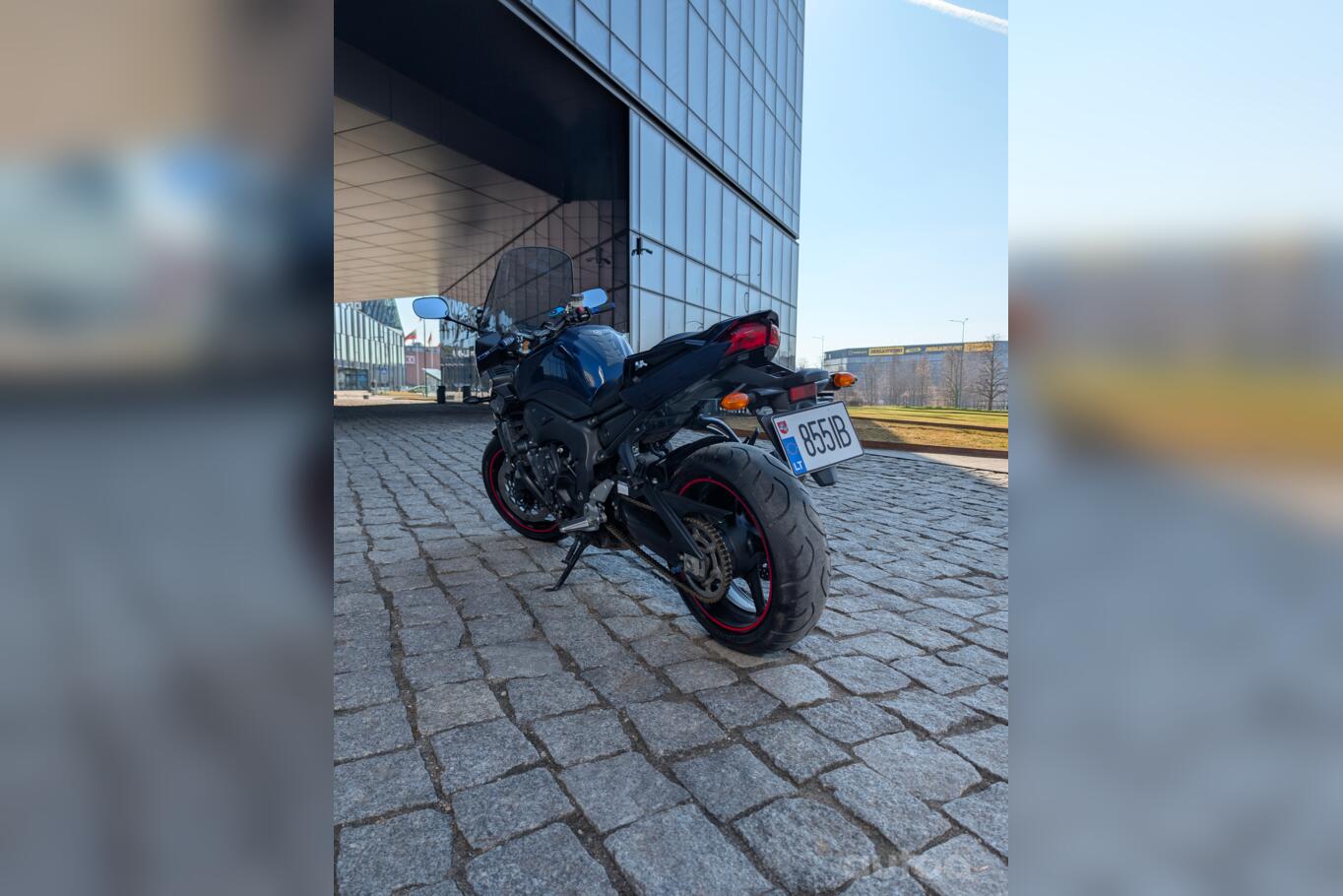 Yamaha FZ