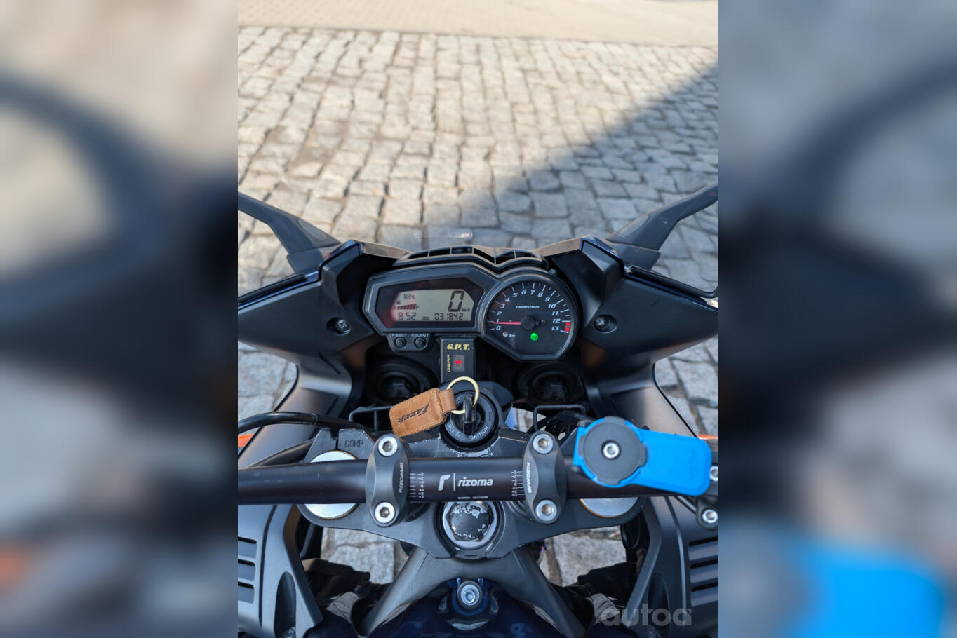 Yamaha FZ